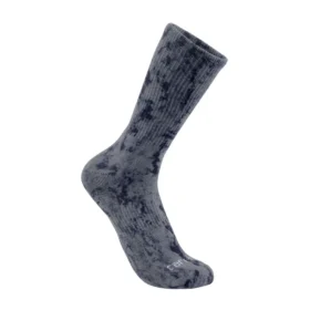Meias curtas de camuflagem para terrenos, de espessura média