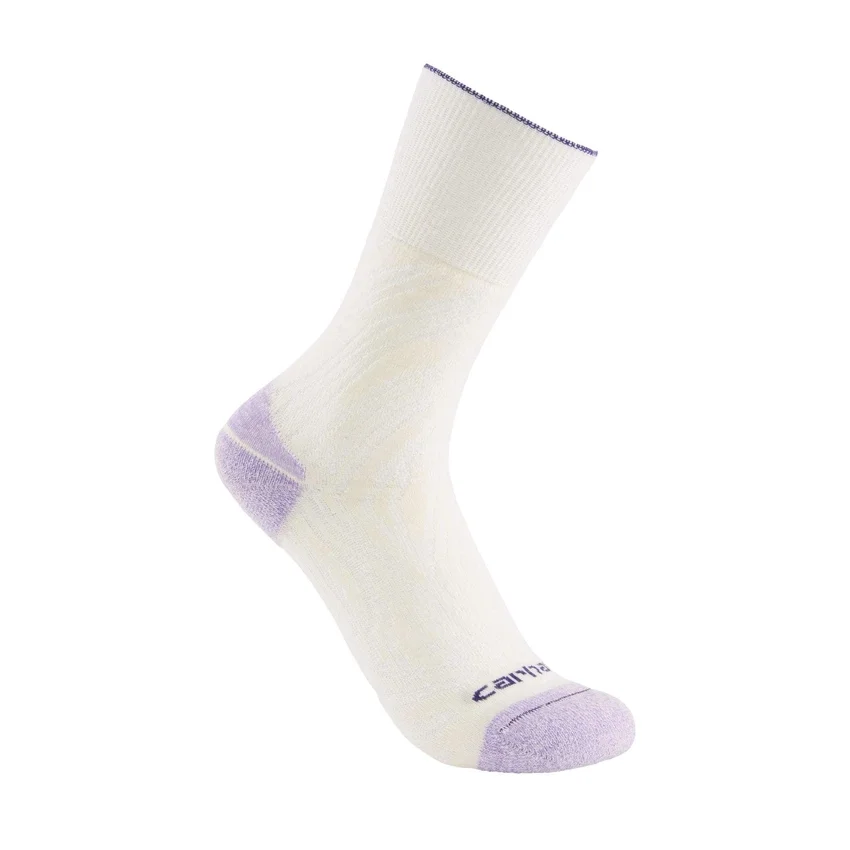 Meias curtas de cano médio para mulher «Twin Knit» da Topo
