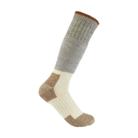Meias para botas Arctic em mistura de lã merino de alta densidade