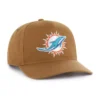 Miami Dolphins '47 Hitch, corte descontraído