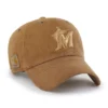 Miami Marlins '47 Tingido Clean Up