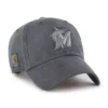 Miami Marlins '47 Tingido Clean Up