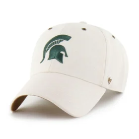 Michigan State Spartans '47, sem tingir, limpo