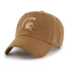 Michigan State Spartans '47 Tingido - Camisola de Treino