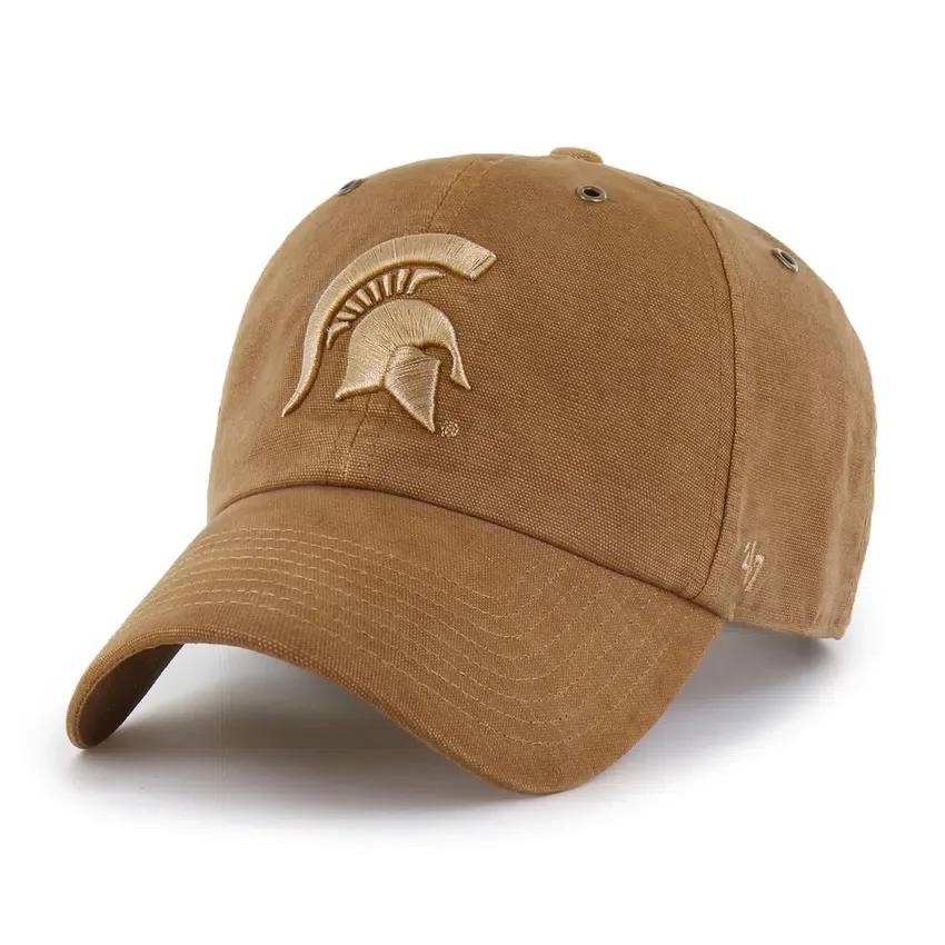 Michigan State Spartans '47 Tingido - Camisola de Treino