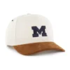 Michigan Wolverines '47 Boné Hitch sem tingir