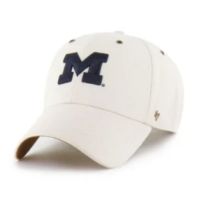 Michigan Wolverines '47, sem tingir, limpo