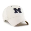 Michigan Wolverines '47, sem tingir, limpo