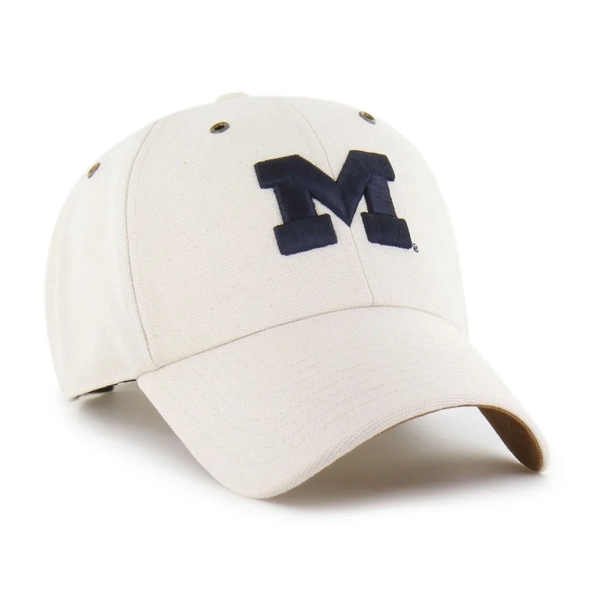 Michigan Wolverines '47, sem tingir, limpo