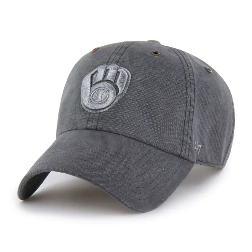 Milwaukee Brewers '47 Tingido Clean Up