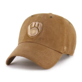 Milwaukee Brewers '47 Tingido Clean Up