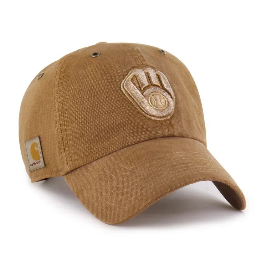 Milwaukee Brewers '47 Tingido Clean Up