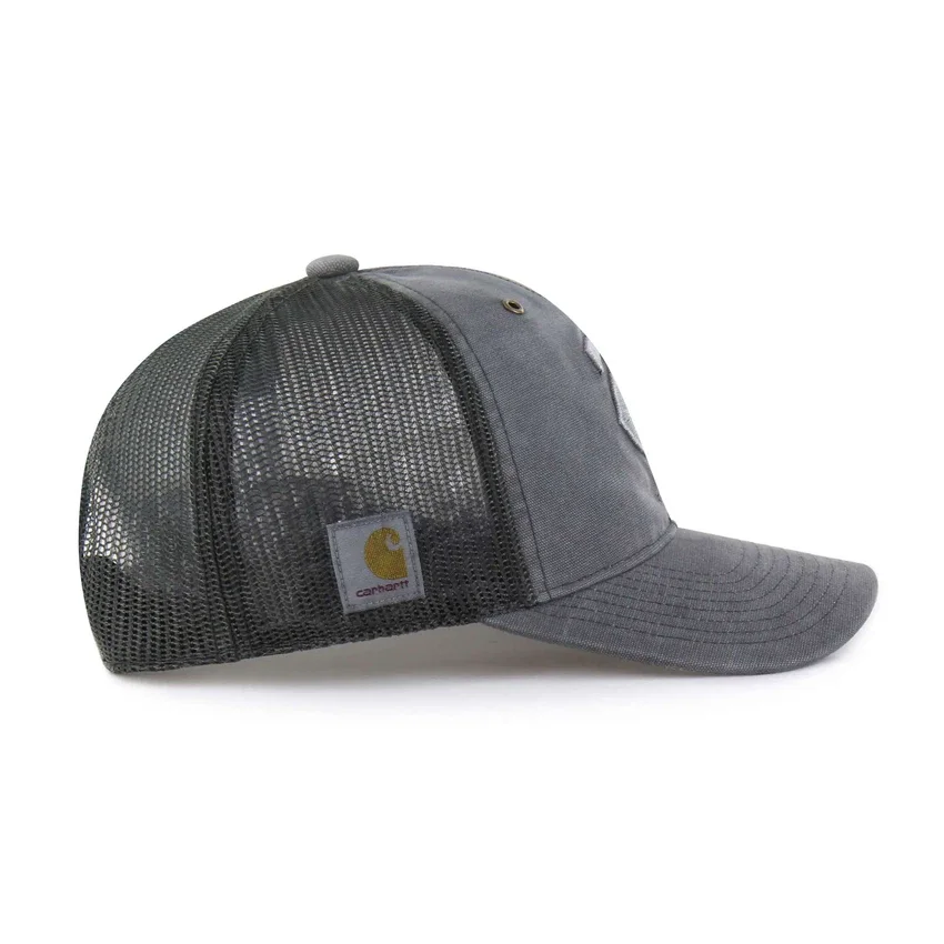 Minnesota Twins '47 Boné Trucker Tingido, Corte Descontraído