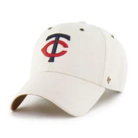 Minnesota Twins '47, sem tingir, camisola de quarto batedor