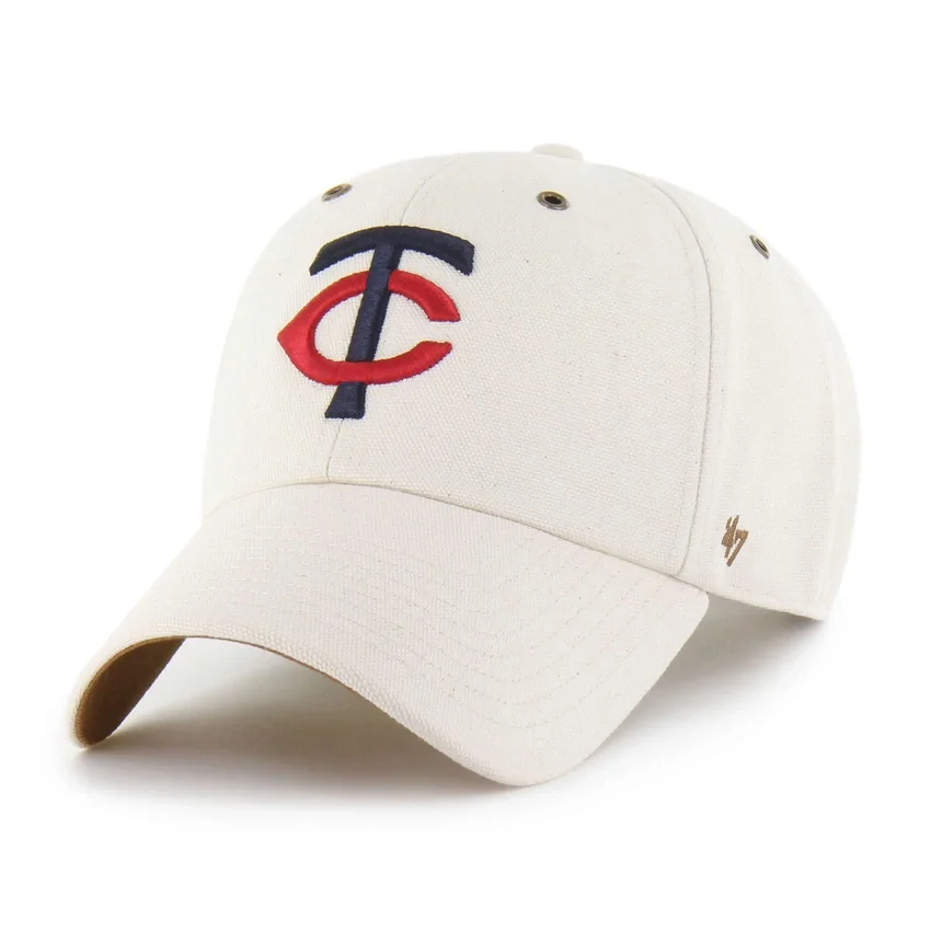 Minnesota Twins '47, sem tingir, camisola de quarto batedor