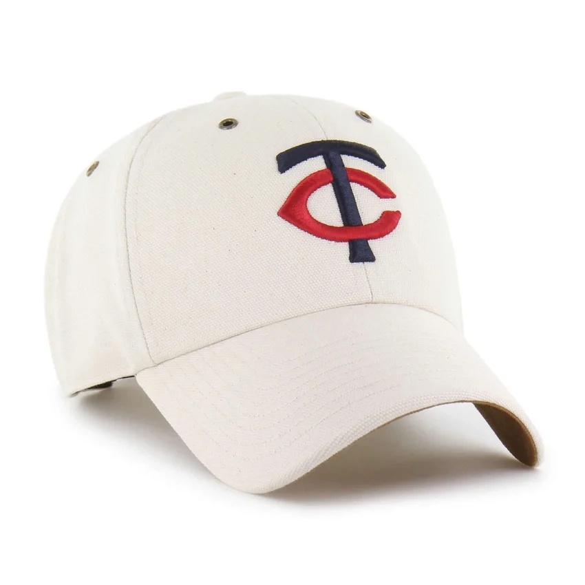 Minnesota Twins '47, sem tingir, camisola de quarto batedor