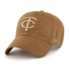 Minnesota Twins '47 Tingido Clean Up