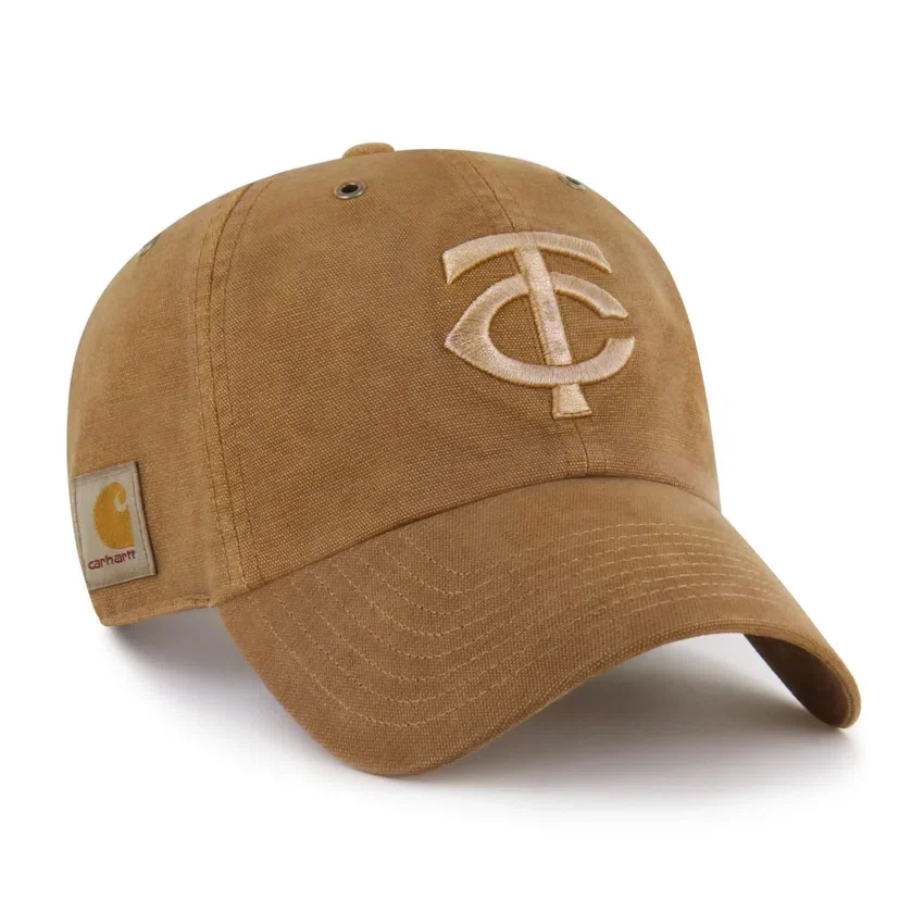 Minnesota Twins '47 Tingido Clean Up