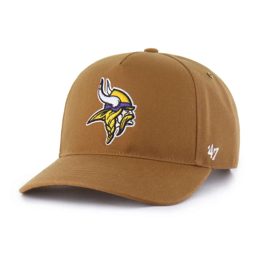 Minnesota Vikings '47 Hitch, corte descontraído
