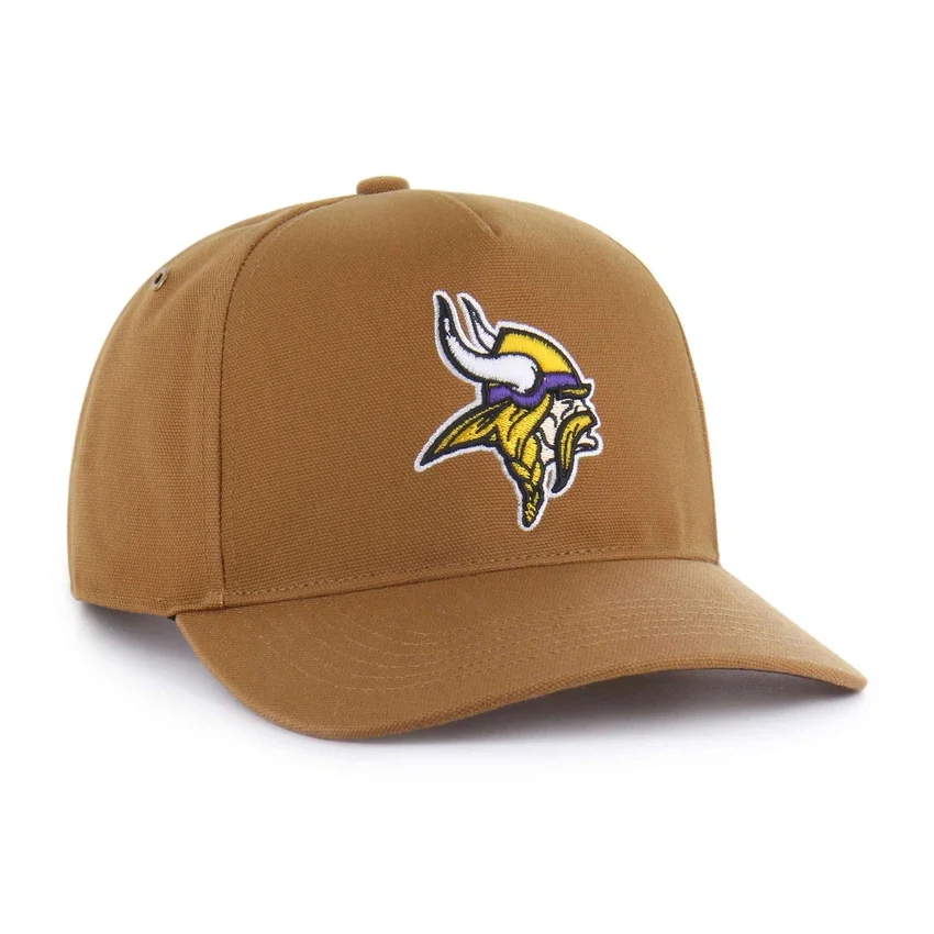 Minnesota Vikings '47 Hitch, corte descontraído