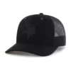 Minnesota Vikings '47 Trucker, corte descontraído