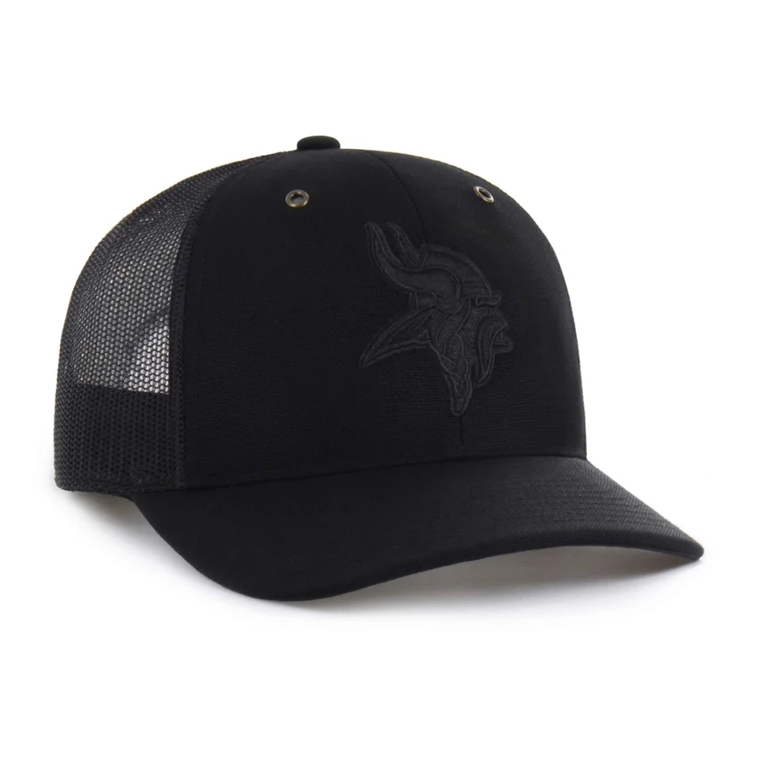 Minnesota Vikings '47 Trucker, corte descontraído