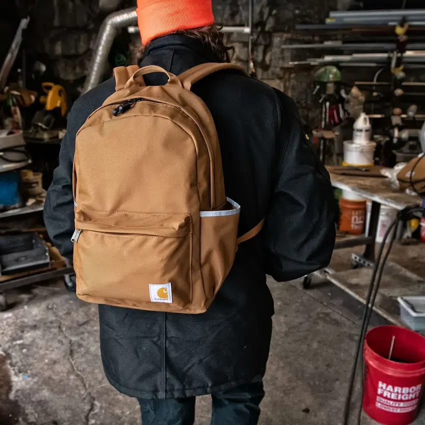 Mochila clássica de 21 L
