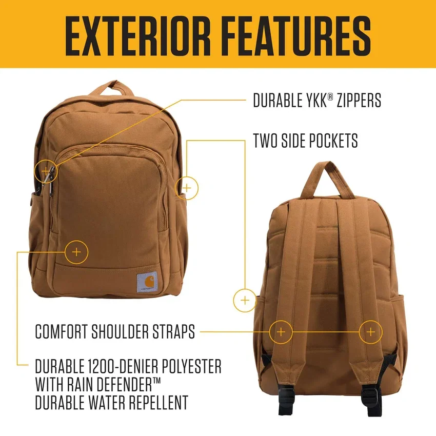 Mochila clássica para portátil de 25 L