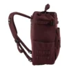 Mochila conversível tipo tote em nylon com fecho de cordão, 28 L