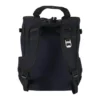 Mochila conversível tipo tote em nylon com fecho de cordão, 28 L