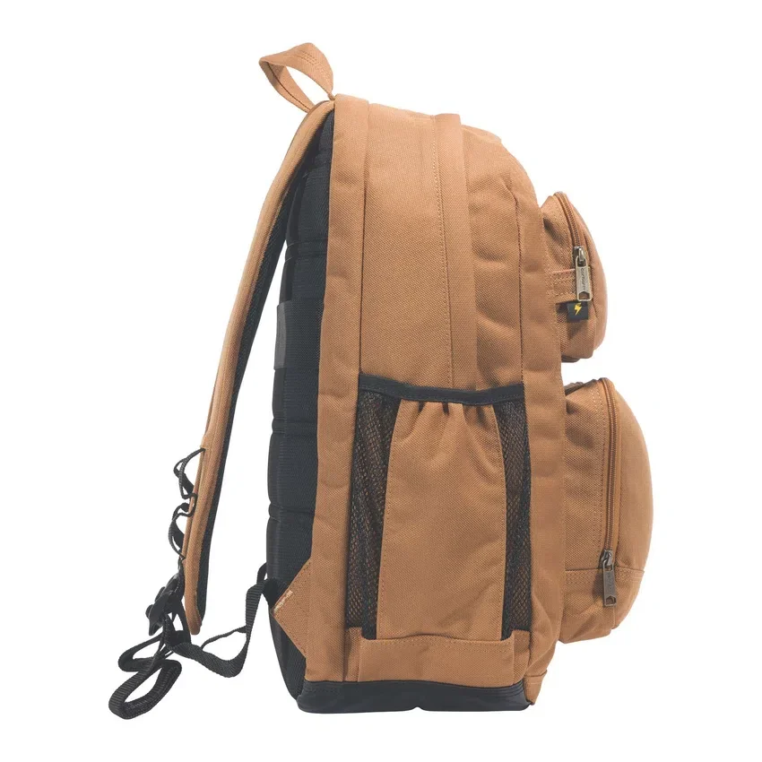 Mochila de 28 L com dois compartimentos
