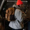 Mochila de compartimento único com 27 L