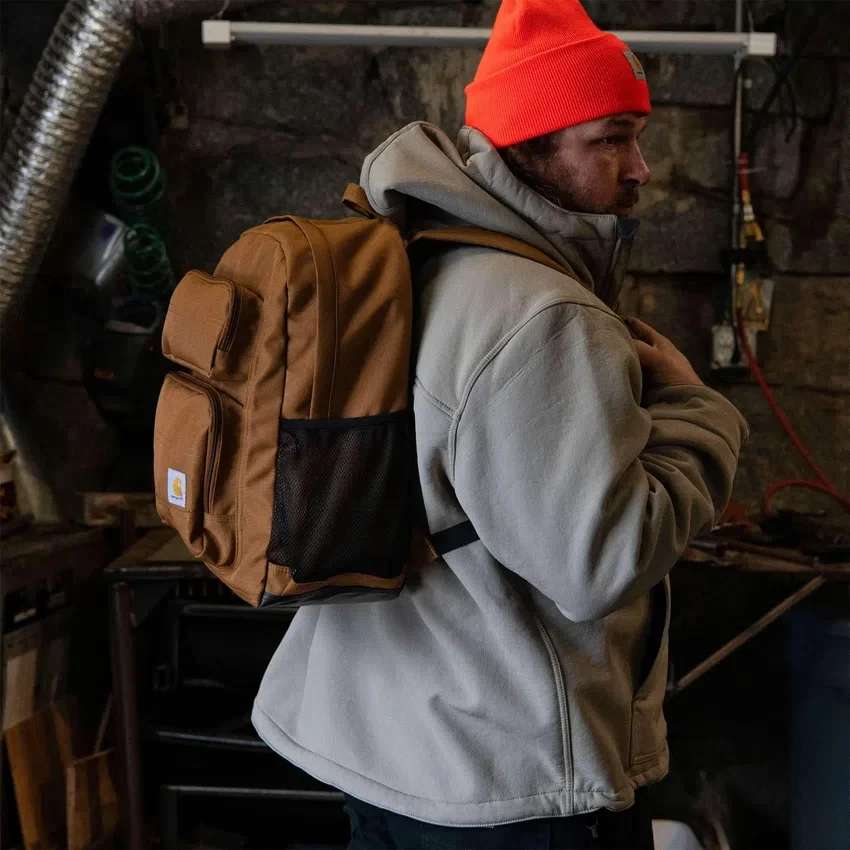 Mochila de compartimento único com 27 L
