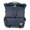 Mochila de nylon com fecho enrolável de 40L