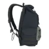 Mochila de nylon com fecho enrolável de 40L