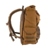 Mochila de nylon com fecho enrolável de 40L