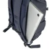 Mochila de nylon com fecho enrolável de 40L