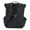 Mochila de nylon com fecho enrolável de 40L