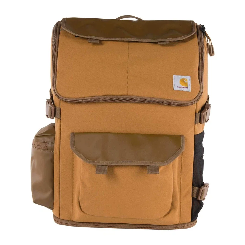 Mochila de trabalho em nylon de 35 L