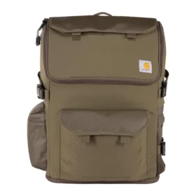Mochila de trabalho em nylon de 35 L
