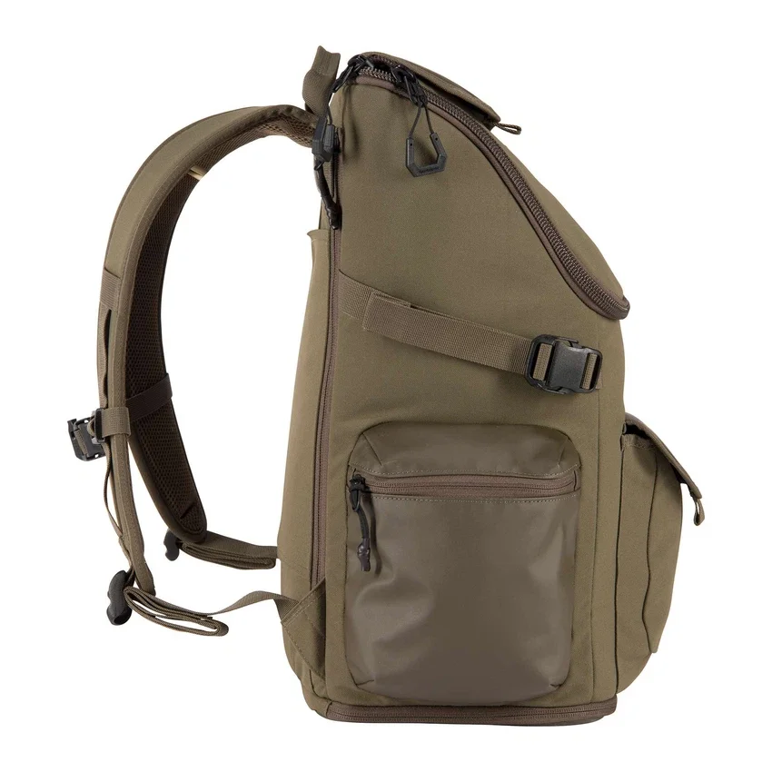 Mochila de trabalho em nylon de 35 L
