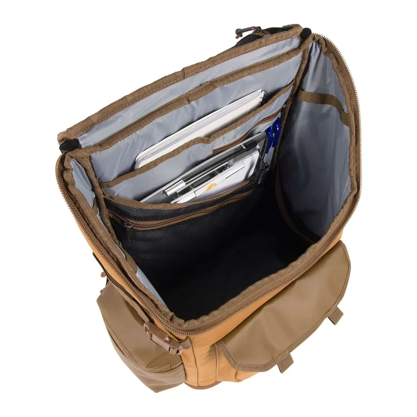 Mochila de trabalho em nylon de 35 L