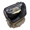 Mochila de trabalho em nylon de 35 L