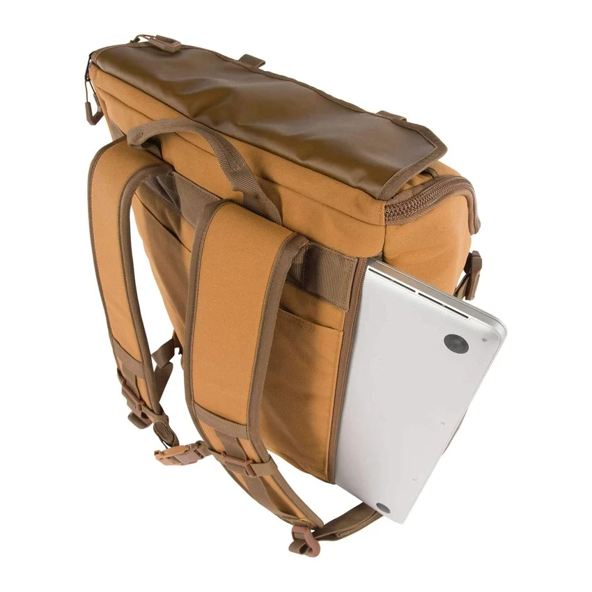 Mochila de trabalho em nylon de 35 L