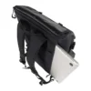 Mochila de trabalho em nylon de 35 L