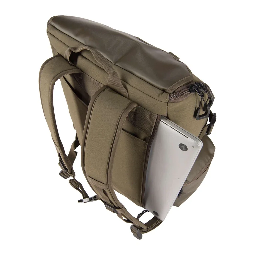 Mochila de trabalho em nylon de 35 L