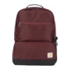 Mochila-frigorífica com dois compartimentos isolados