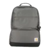 Mochila-frigorífica com dois compartimentos isolados