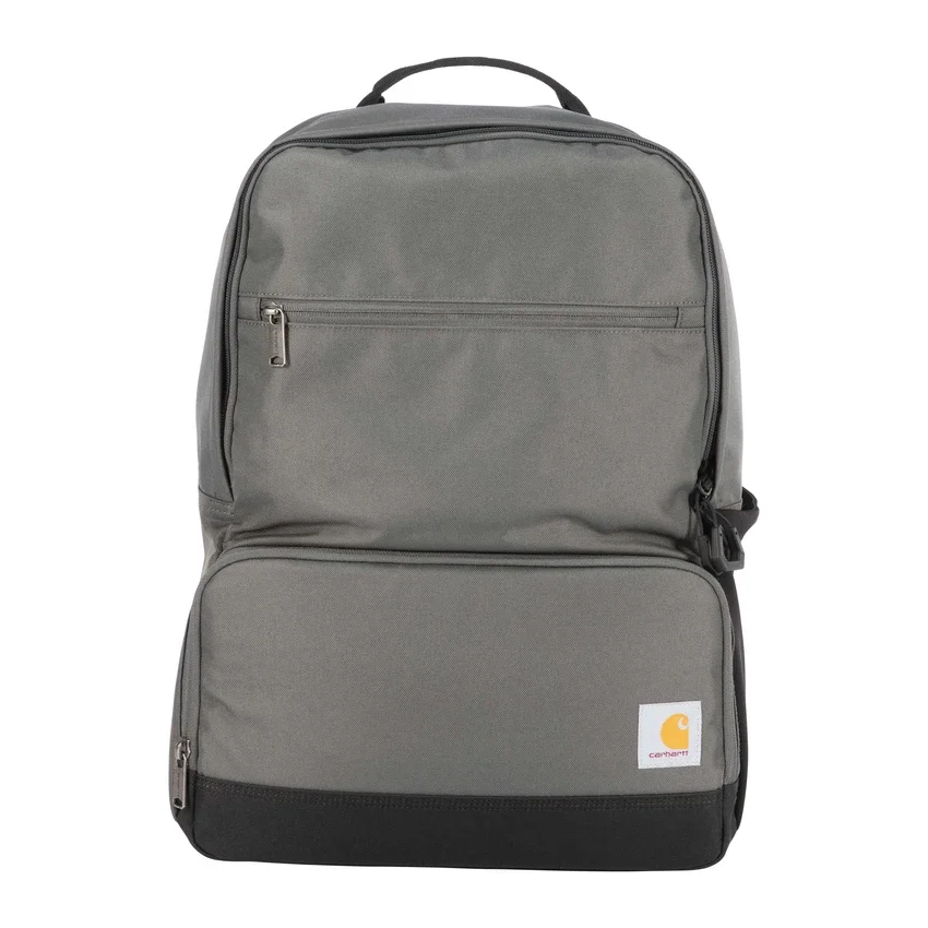 Mochila-frigorífica com dois compartimentos isolados