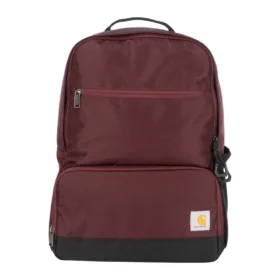 Mochila-frigorífica com dois compartimentos isolados